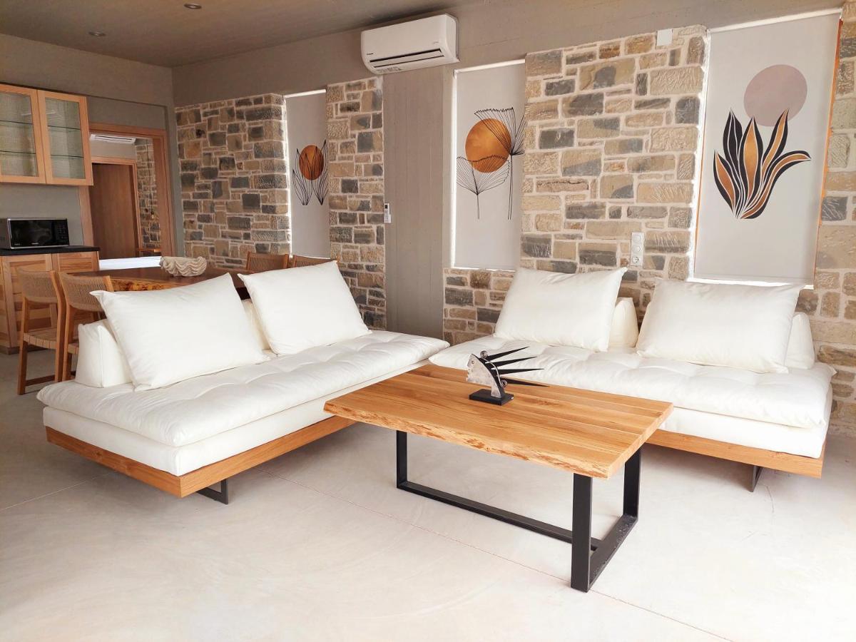 Phaestias Terra Villas คาลามากิ ภายนอก รูปภาพ