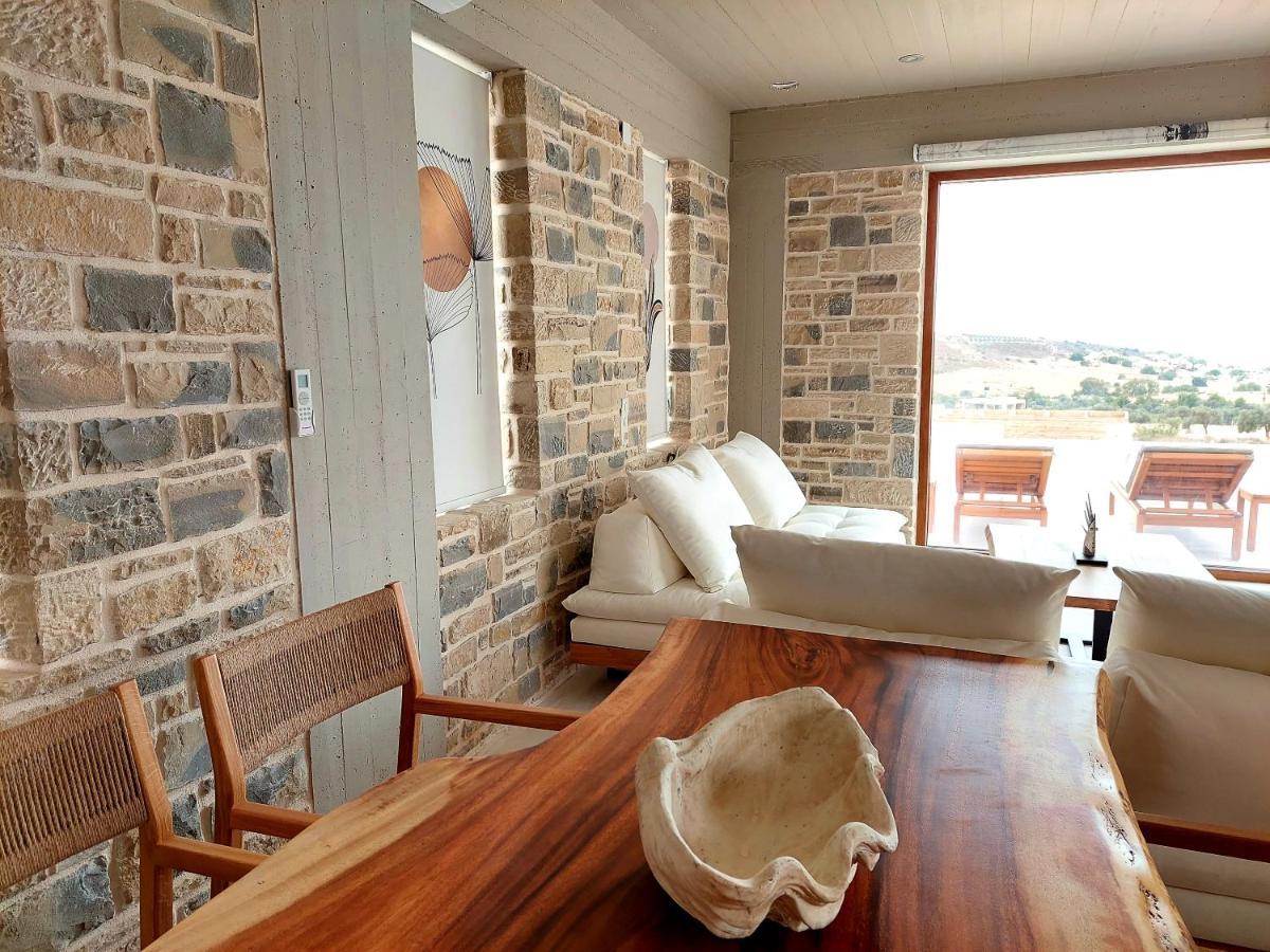 Phaestias Terra Villas คาลามากิ ภายนอก รูปภาพ