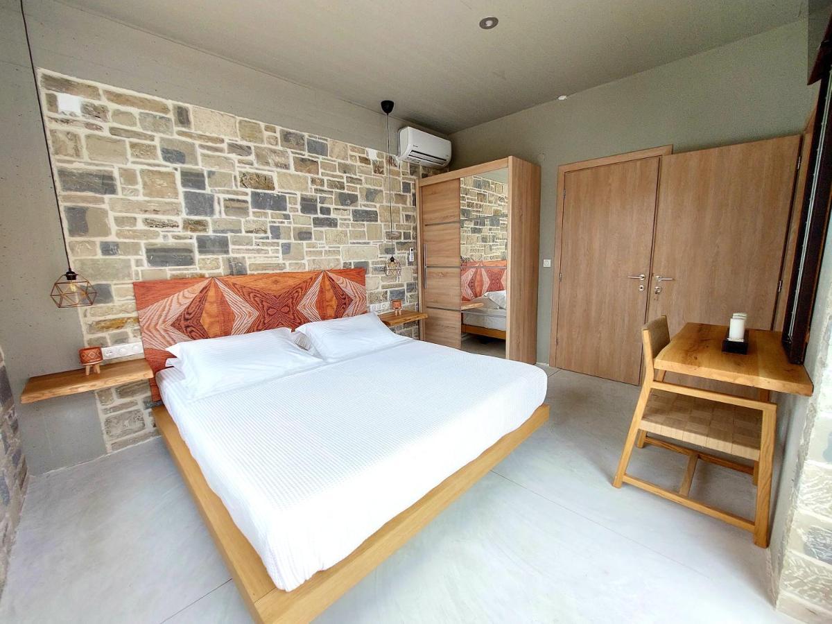 Phaestias Terra Villas คาลามากิ ภายนอก รูปภาพ