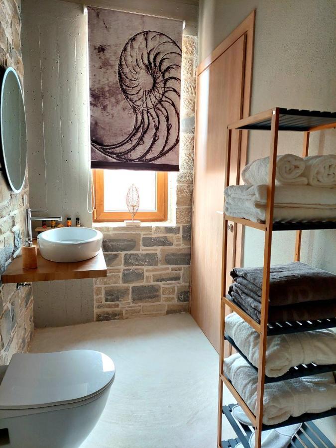 Phaestias Terra Villas คาลามากิ ภายนอก รูปภาพ