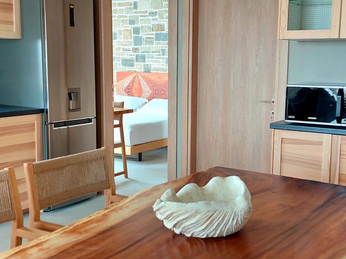 Phaestias Terra Villas คาลามากิ ภายนอก รูปภาพ