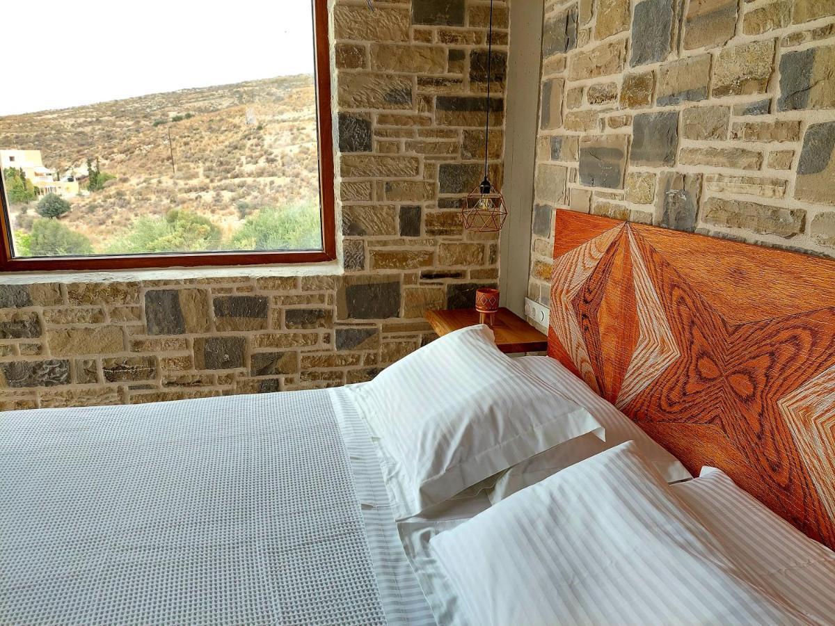 Phaestias Terra Villas คาลามากิ ภายนอก รูปภาพ