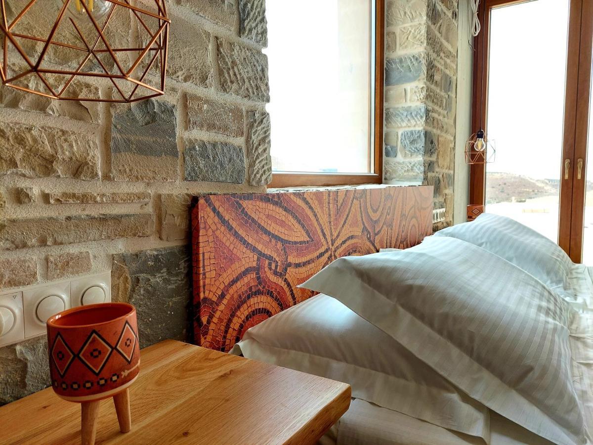 Phaestias Terra Villas คาลามากิ ภายนอก รูปภาพ