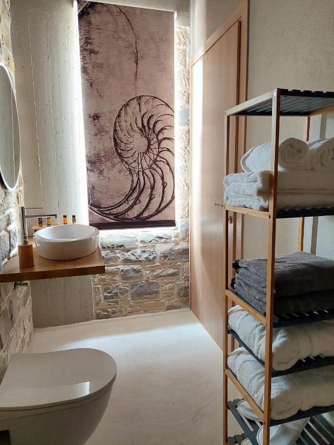Phaestias Terra Villas คาลามากิ ภายนอก รูปภาพ