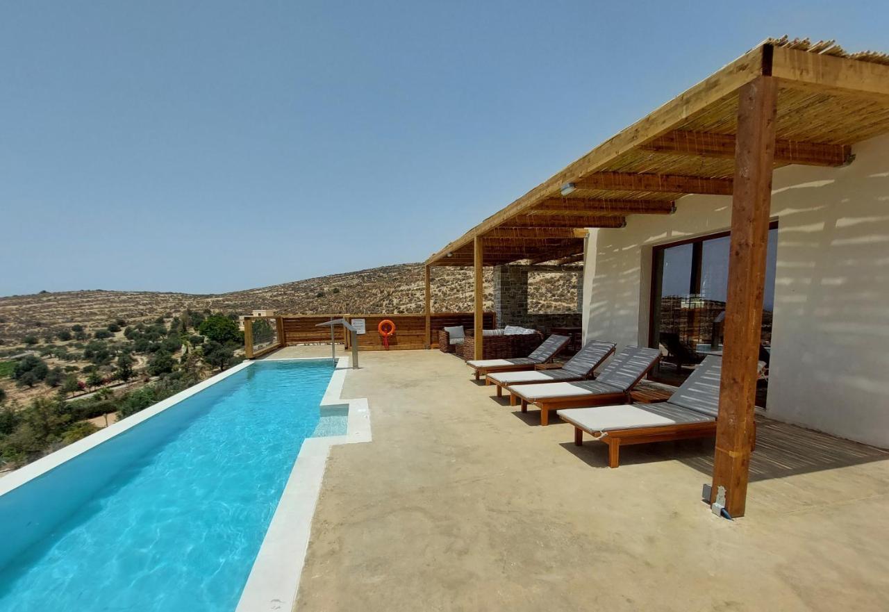 Phaestias Terra Villas คาลามากิ ภายนอก รูปภาพ