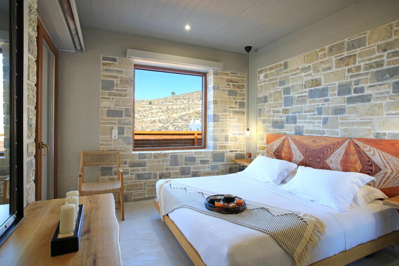 Phaestias Terra Villas คาลามากิ ภายนอก รูปภาพ