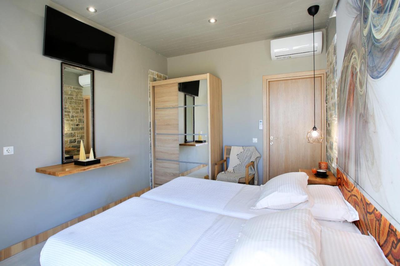Phaestias Terra Villas คาลามากิ ภายนอก รูปภาพ