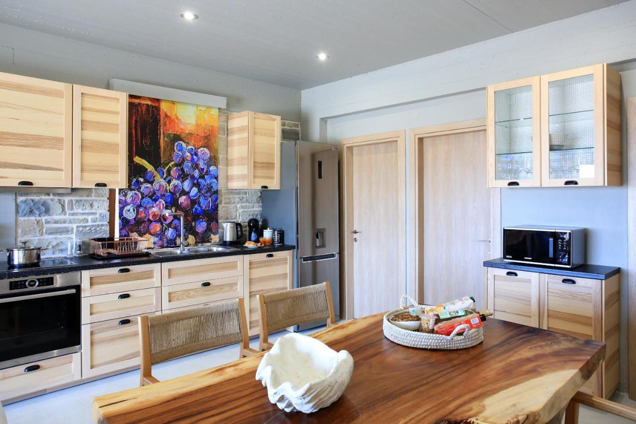Phaestias Terra Villas คาลามากิ ภายนอก รูปภาพ