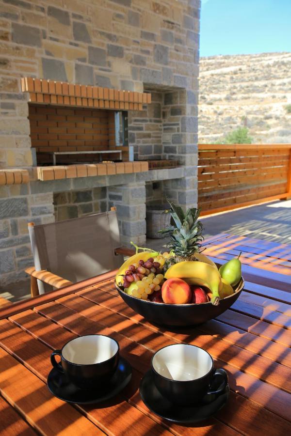 Phaestias Terra Villas คาลามากิ ภายนอก รูปภาพ