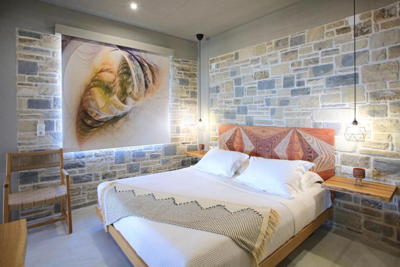 Phaestias Terra Villas คาลามากิ ภายนอก รูปภาพ
