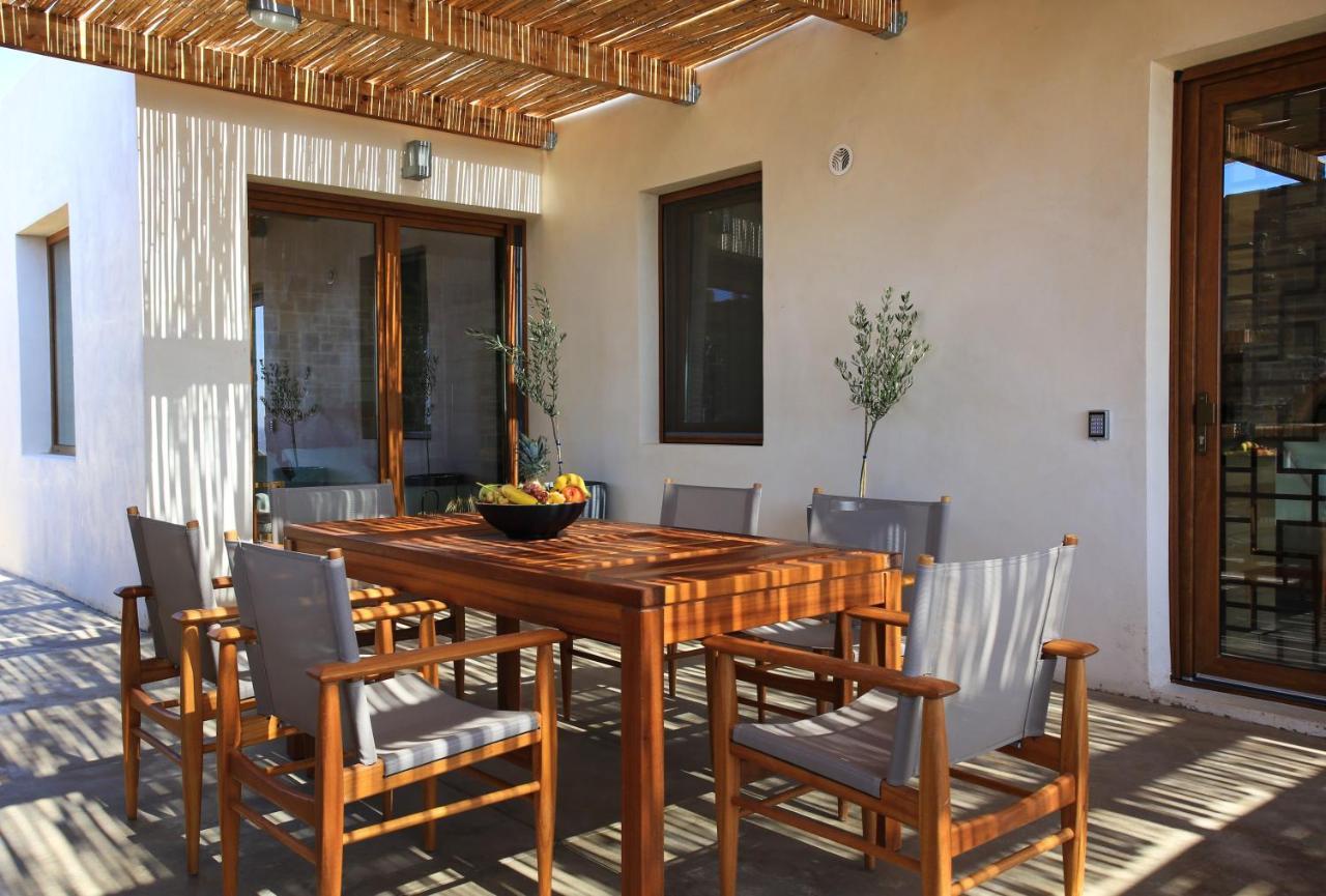 Phaestias Terra Villas คาลามากิ ภายนอก รูปภาพ