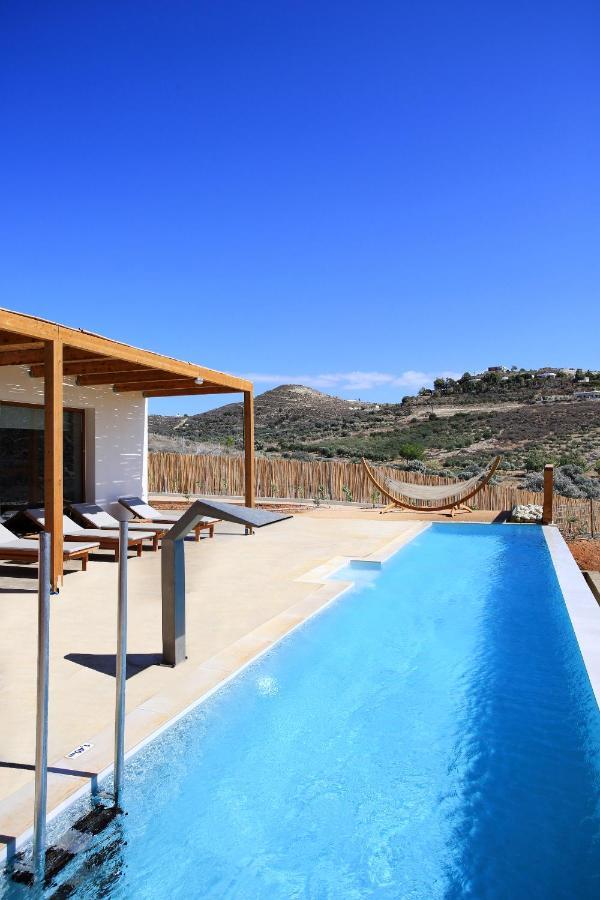 Phaestias Terra Villas คาลามากิ ภายนอก รูปภาพ